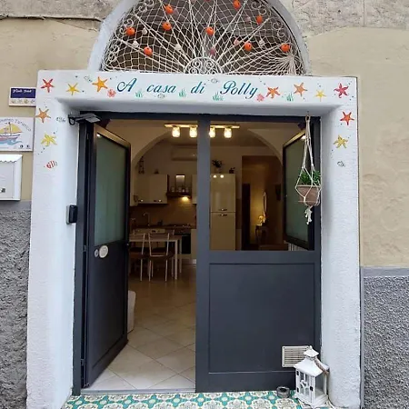 A Casa Di Polly Apartamento