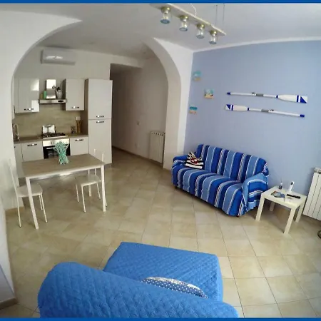 公寓 A Casa Di Polly *