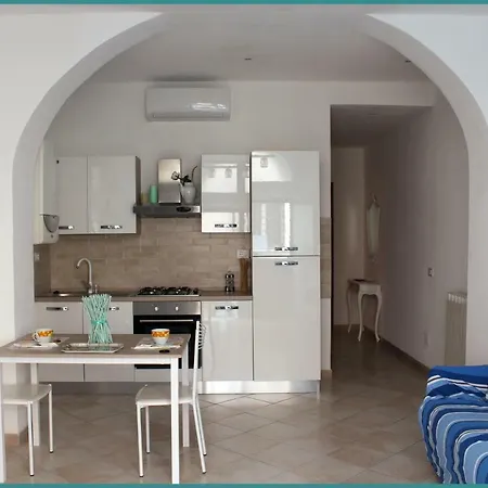 Apartment A Casa Di Polly *